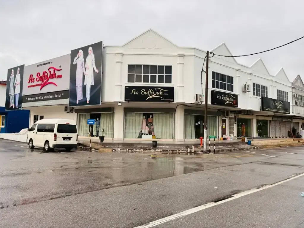 AS Suffiyah Holdings Sdn. Bhd. - Shoplot Photo