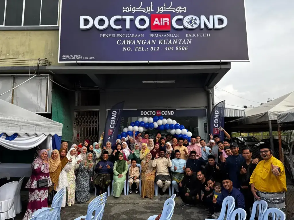 Docto Aircond - Team Image