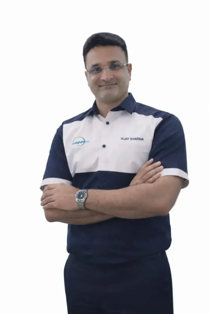 Flexi Flex Hydraulics Sdn Bhd - Vijay Sharma (Managing Director)