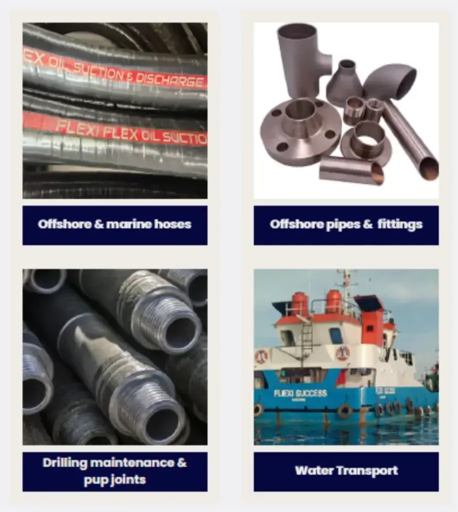 Flexi Flex Hydraulics Sdn Bhd - Products Photo