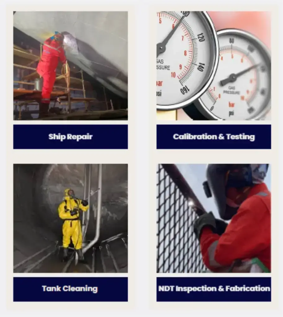Flexi Flex Hydraulics Sdn Bhd - Services Photo