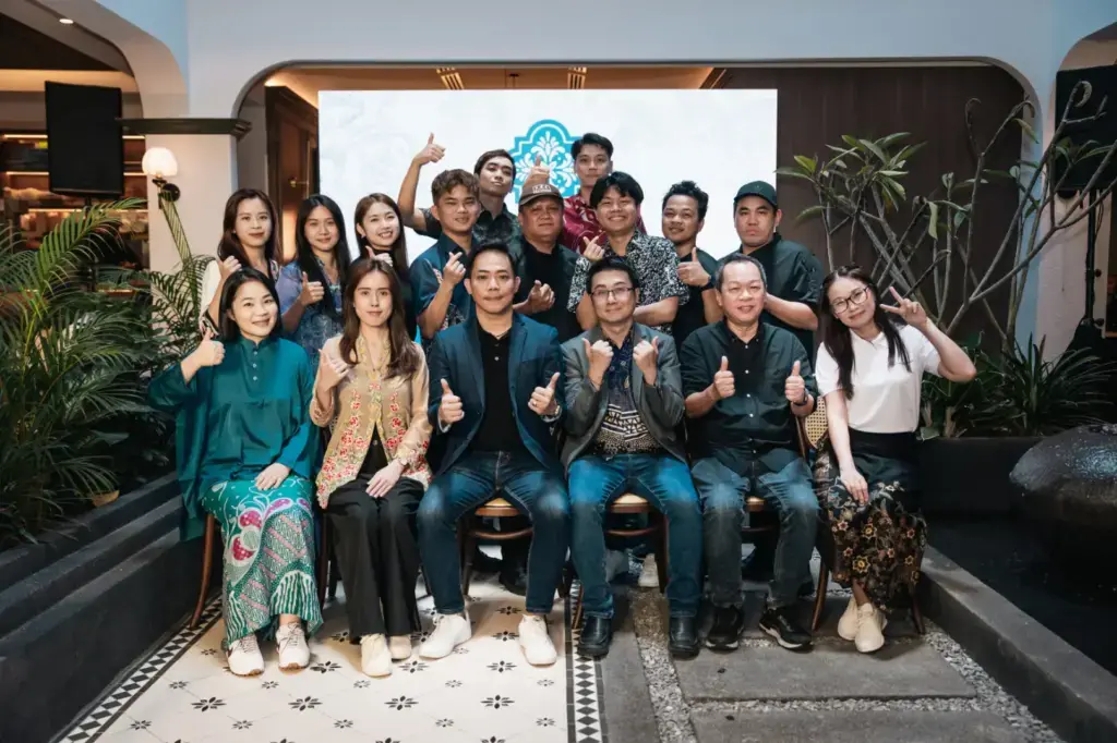 Hock Kee Kopitiam Team Photo
