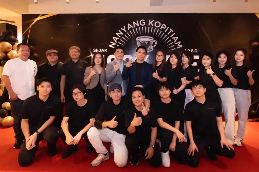 Hock Kee Kopitiam Team Photo