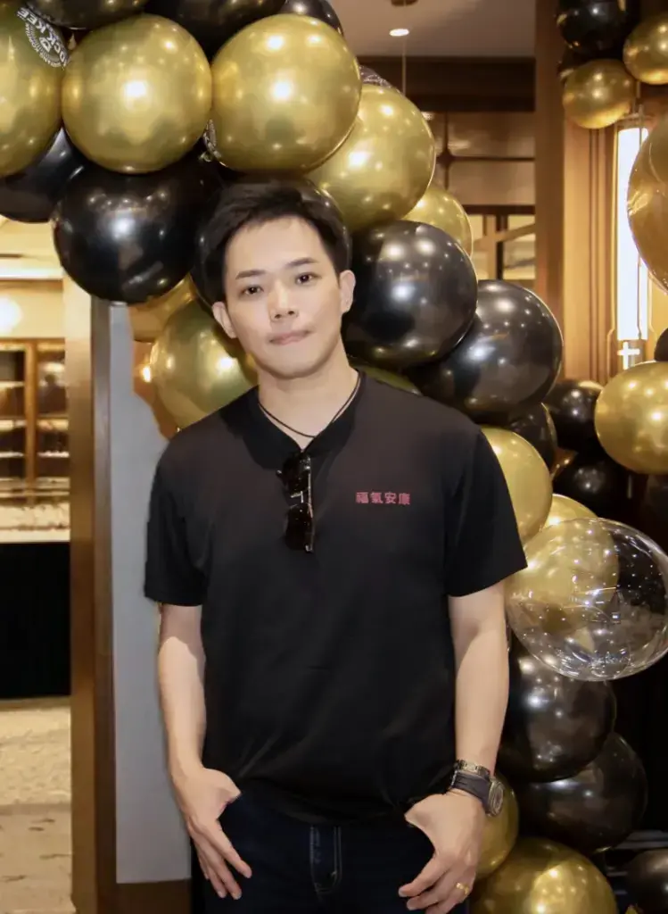 Hock Kee Kopitiam - Nick Ng (Founder & Managing Director)