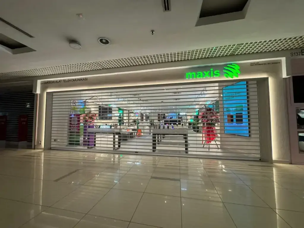 Lipoh Roller Shutters Sdn. Bhd. - Service Photo (Roller Shutter Project)