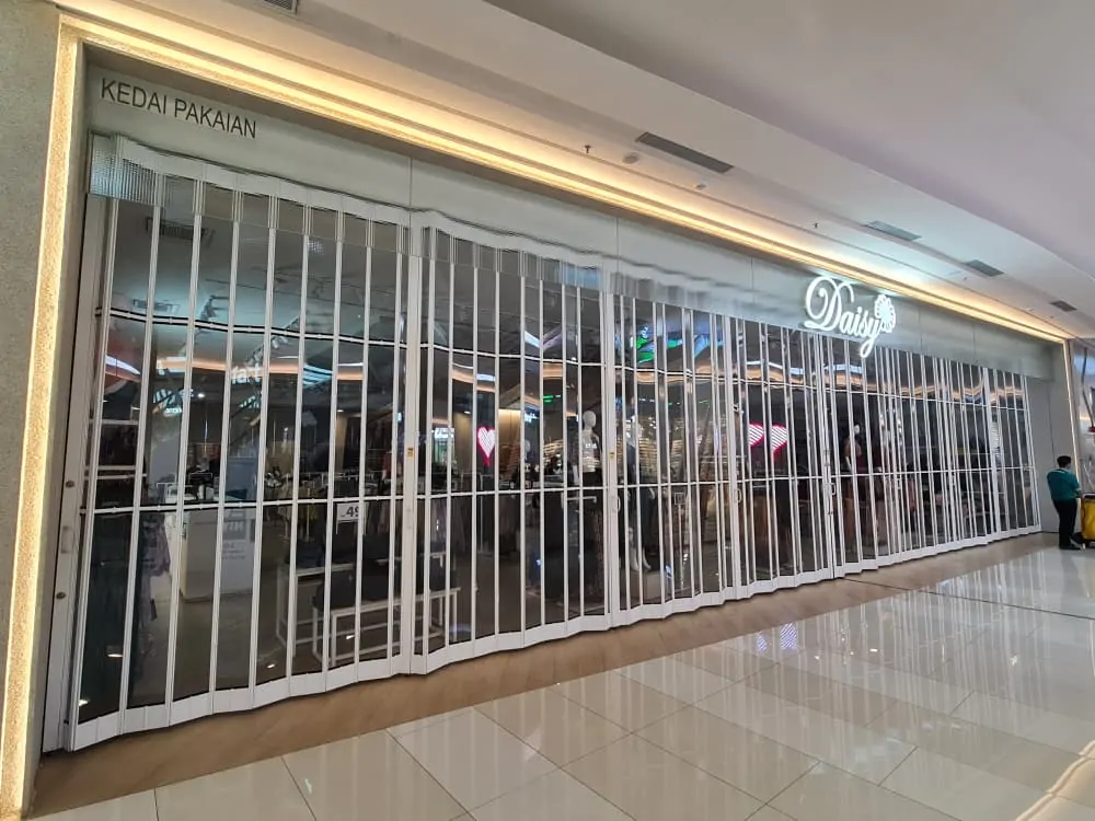 Lipoh Roller Shutters Sdn. Bhd. - Service Photo (Roller Shutter Project)