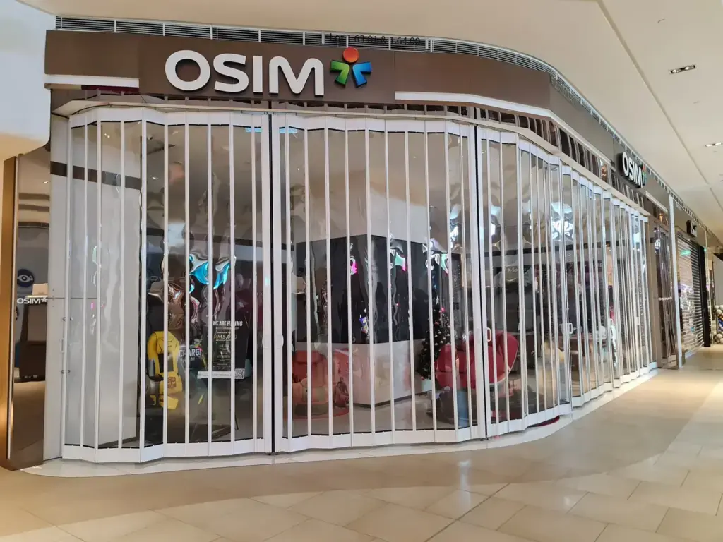 Lipoh Roller Shutters Sdn. Bhd. - Service Photo (Roller Shutter Project)