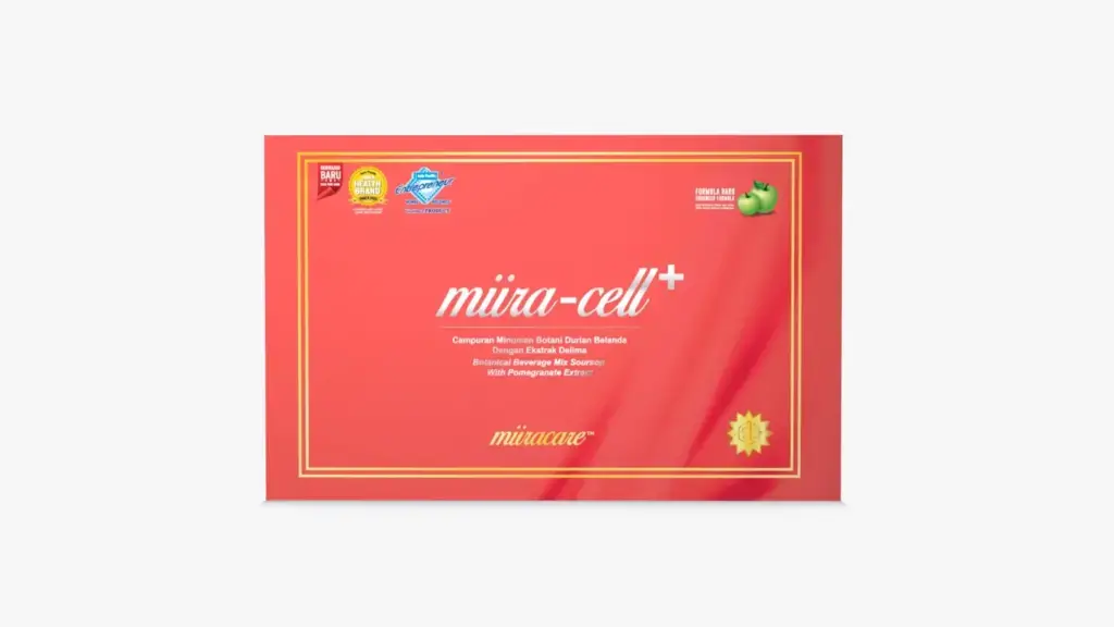 MIIRA CELL+ by Revoobit Sdn. Bhd. - Product Image