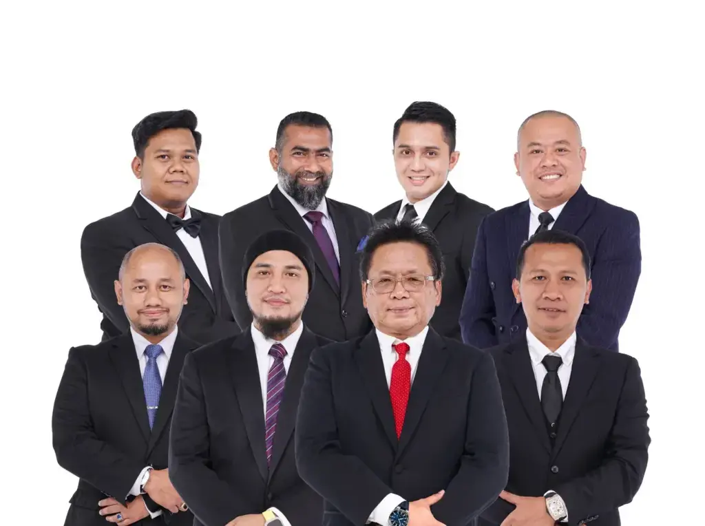 MIIRA CELL+ by Revoobit Sdn. Bhd. - Management Team