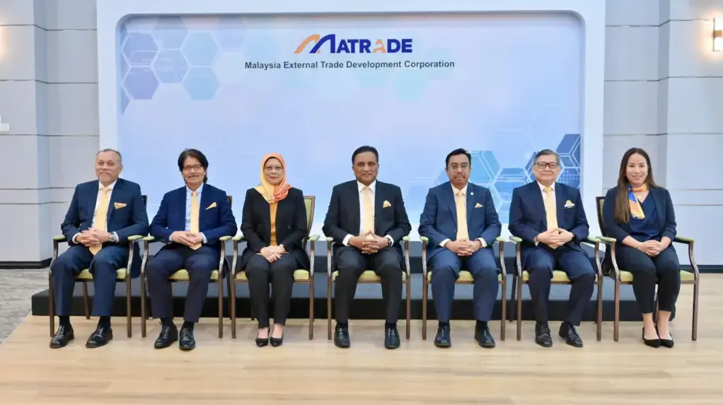 Malaysia External Trade Development Corporation (MATRADE) - Management Team