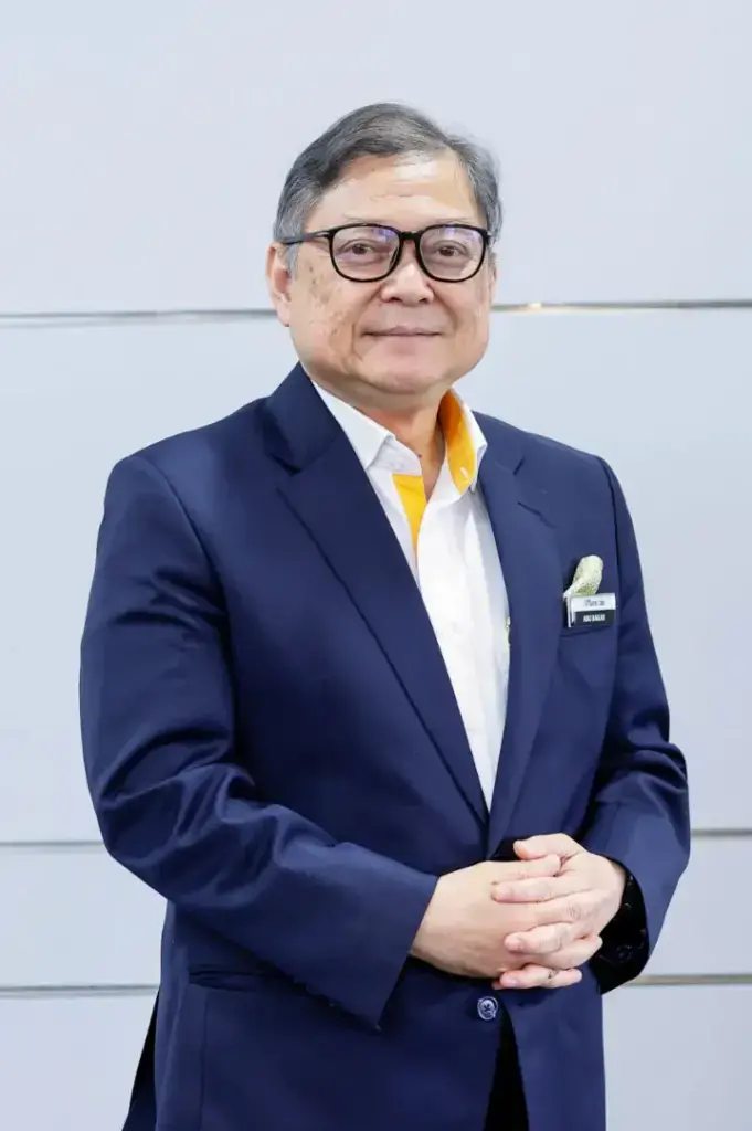 Malaysia External Trade Development Corporation (MATRADE) - Mr. Abu Bakar Yusof (CEO)