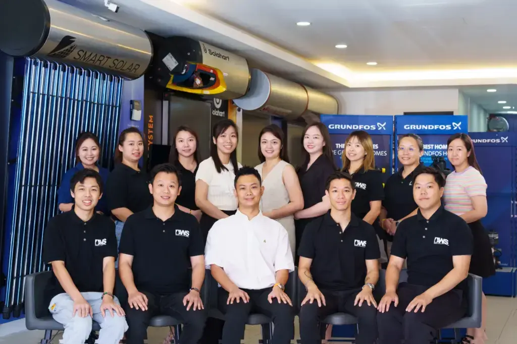 BWS Sales & Services Sdn. Bhd. - Image 4 (Team Photo)