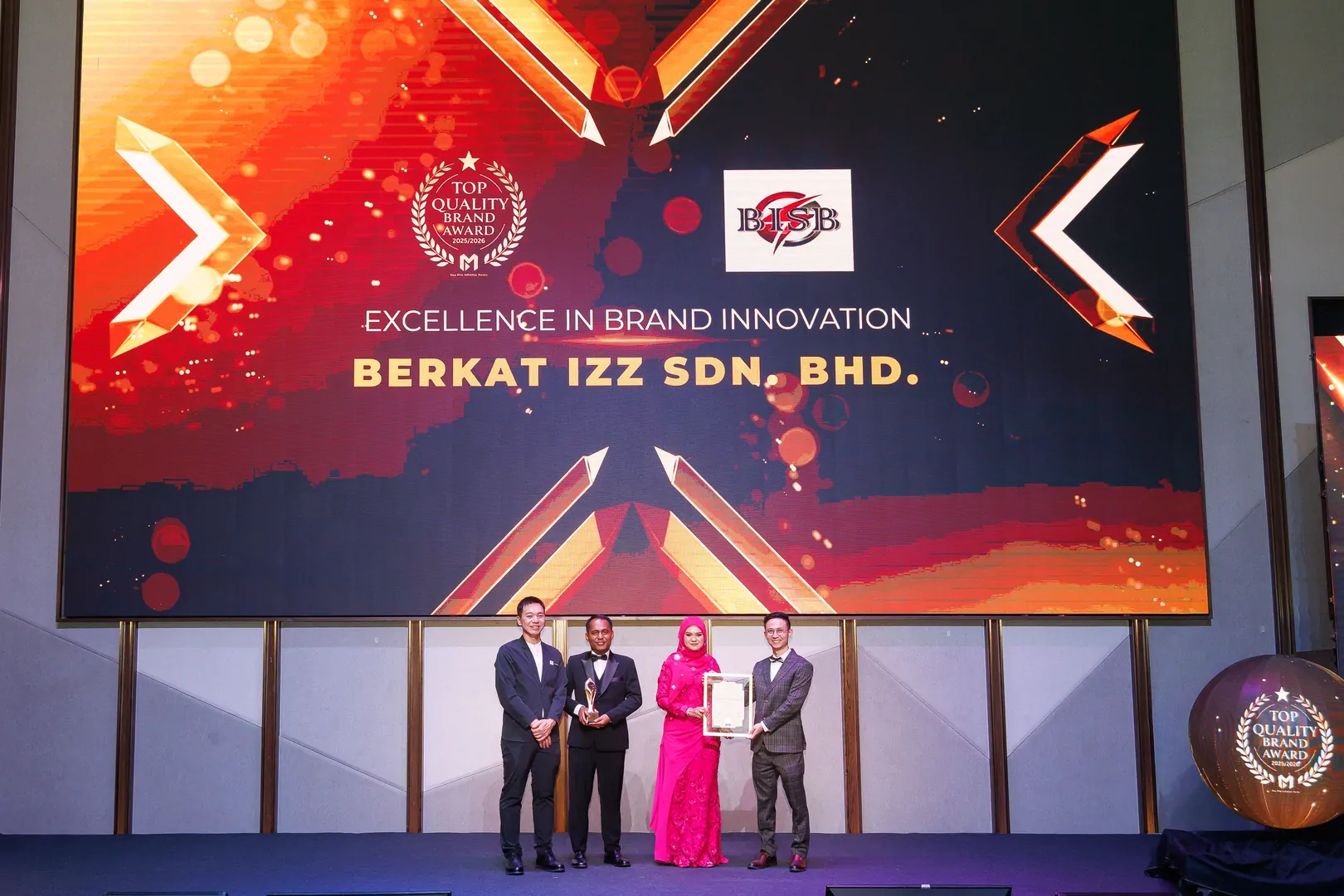 Berkat Izz Sdn. Bhd. TQBA 2025 2026 Featured Img