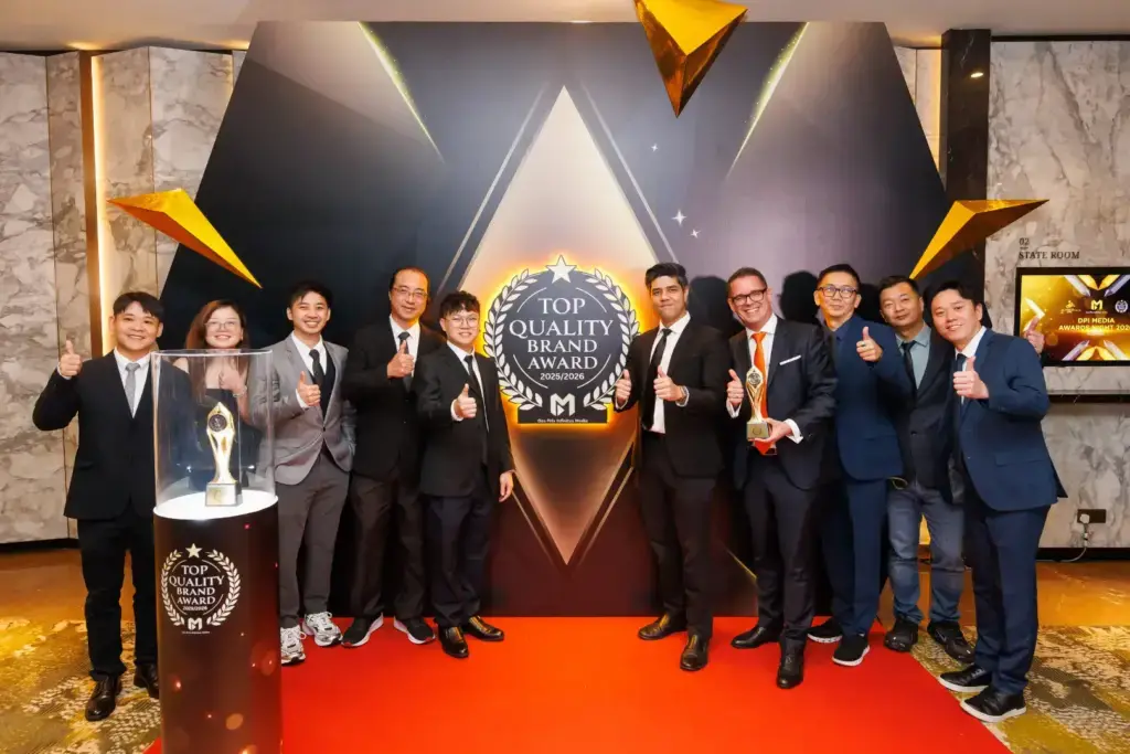 Blum Asia Pacific Sdn. Bhd. - Team Photo