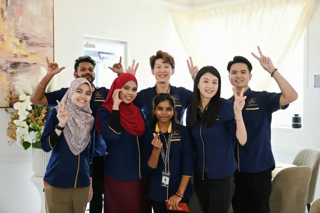 Ironway Resources Sdn. Bhd. - Team Photo