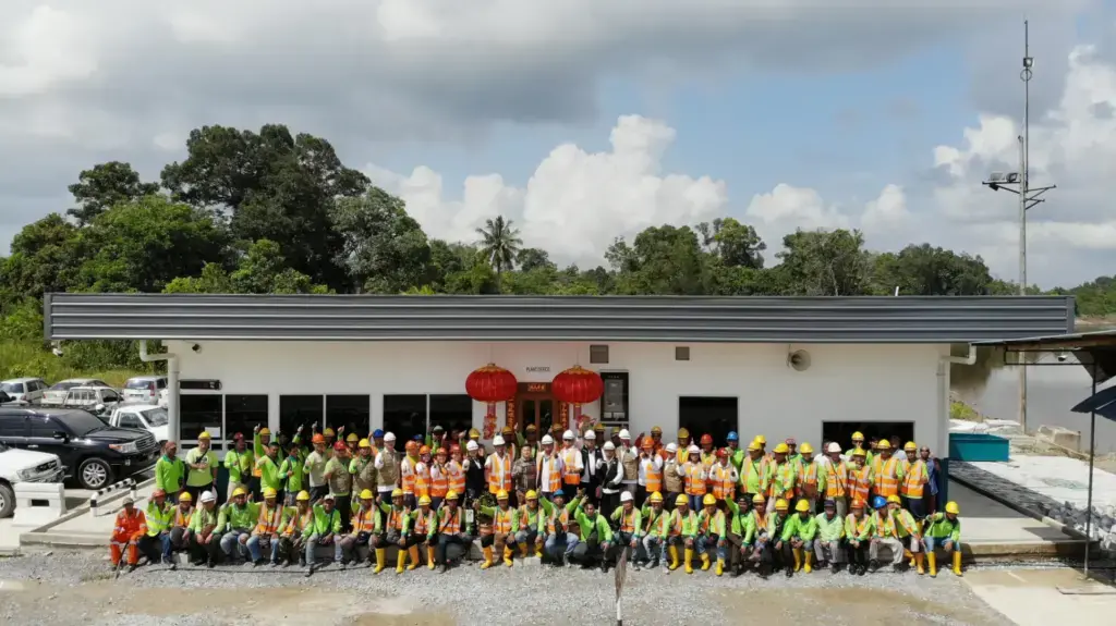 Jin San Concrete Sdn. Bhd. - Team Image