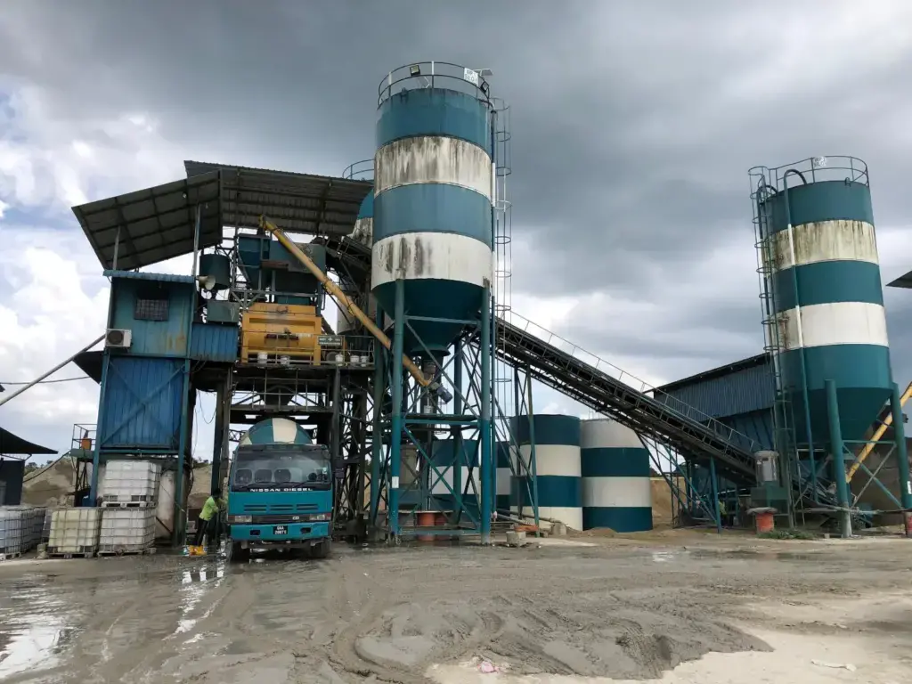 Jin San Concrete Sdn. Bhd. - Services Image
