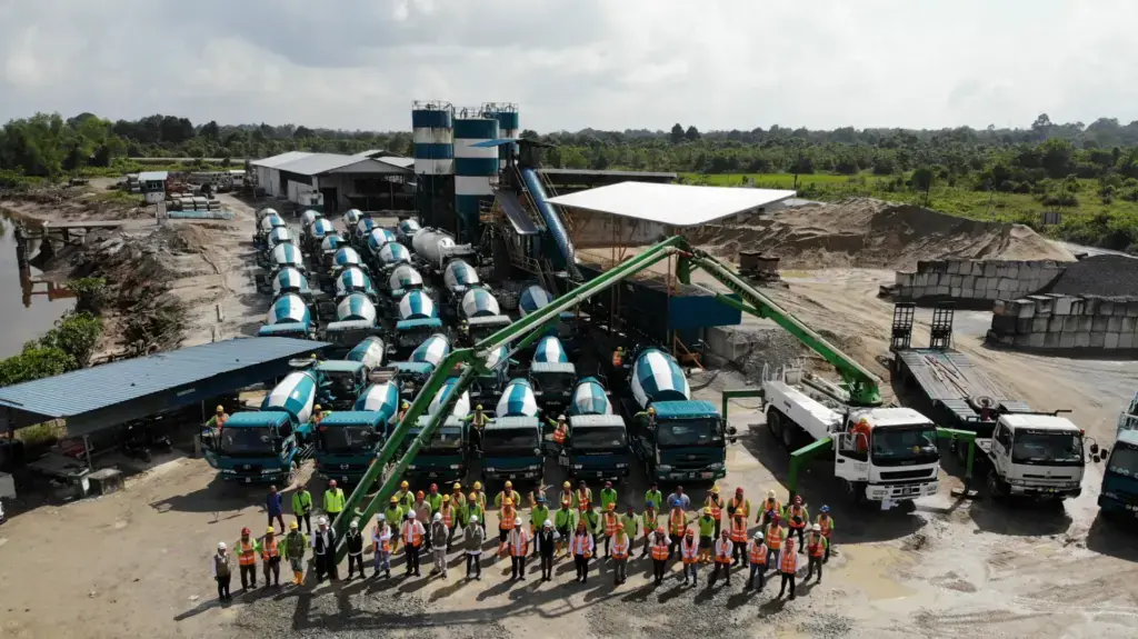 Jin San Concrete Sdn. Bhd. - Team Image