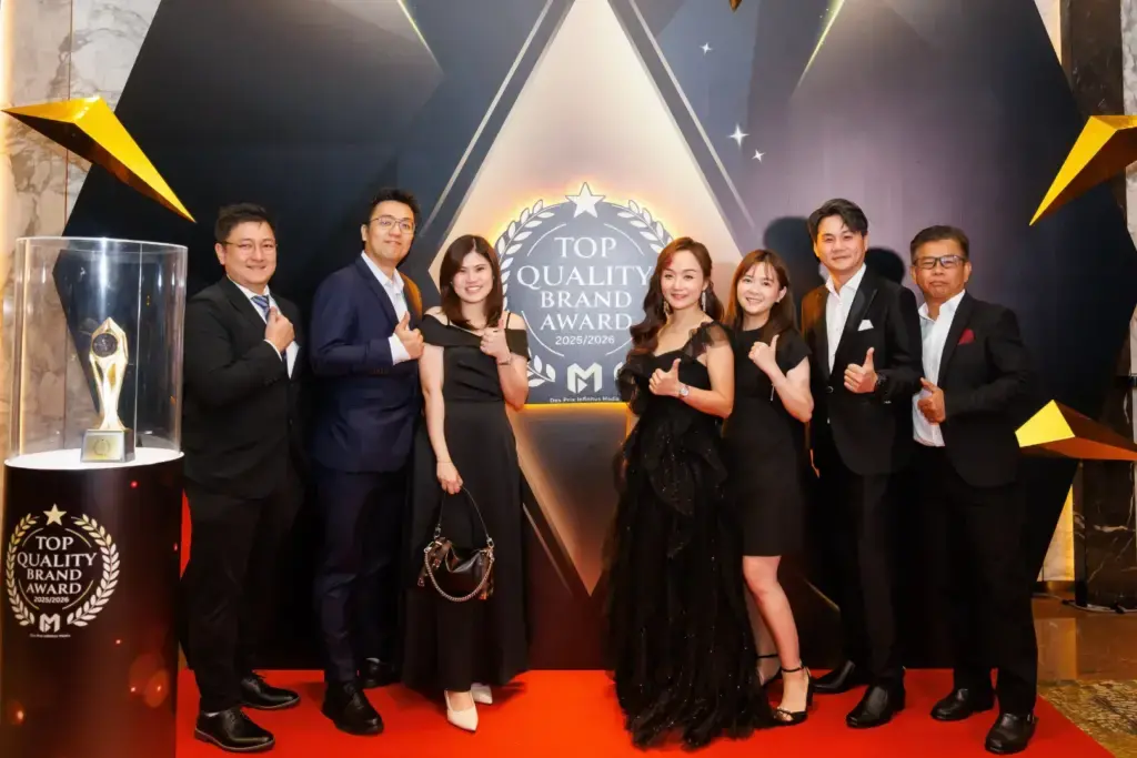 Revenue Monster Sdn. Bhd. - Team Photo