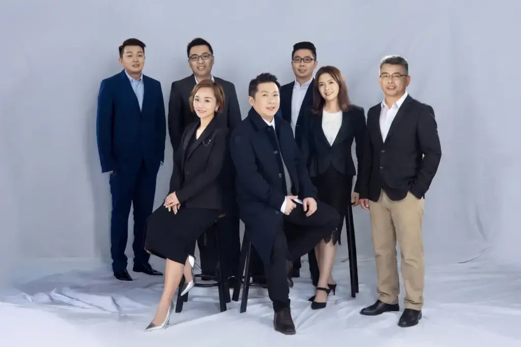 Revenue Monster Sdn. Bhd. - Team Photo