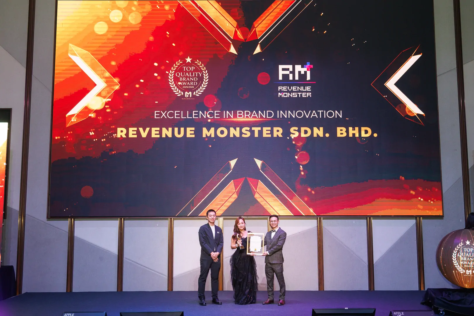 Revenue Monster Sdn. Bhd. TQBA 2025 2026 Featured Img