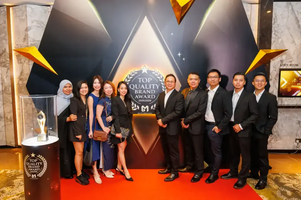 SIS Integrated Sdn. Bhd. - Team Photo