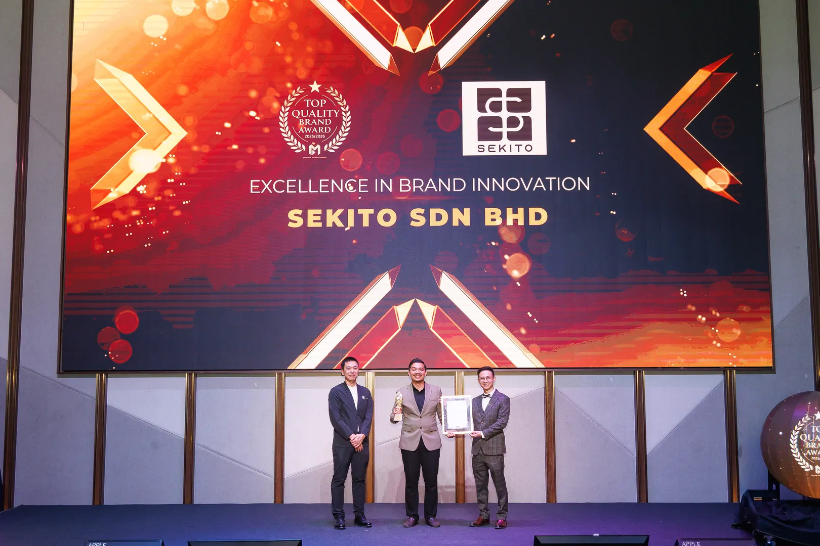 Sekito Sdn Bhd. TQBA 2025 2026 Featured Img