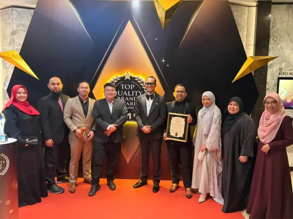 YES Empire Sdn. Bhd. - Team Photo
