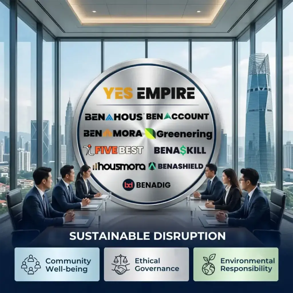 YES Empire Sdn. Bhd. - Service Image